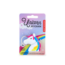 Load image into Gallery viewer, Unicorn Led Keychain
