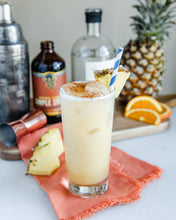 Load image into Gallery viewer, Brown Sugar Simple Syrup 3.4 oz  - cocktail / mocktail mixer
