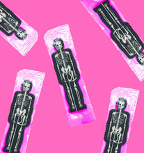 Load image into Gallery viewer, Skeleton Halloween Air Freshener
