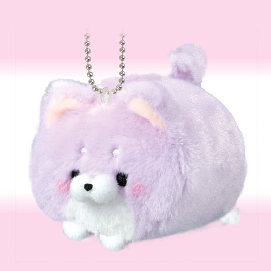 NEW ARRIVALS - KOROKORO SHIBA DOG PASTEL MASCOT BC