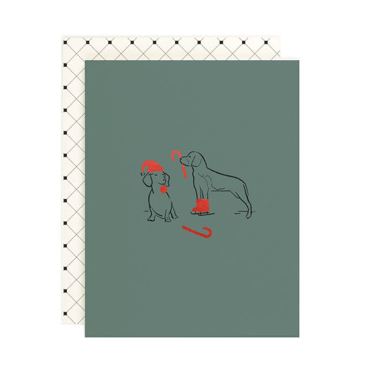 Dog Sketch - Assorted Card Boxed Set