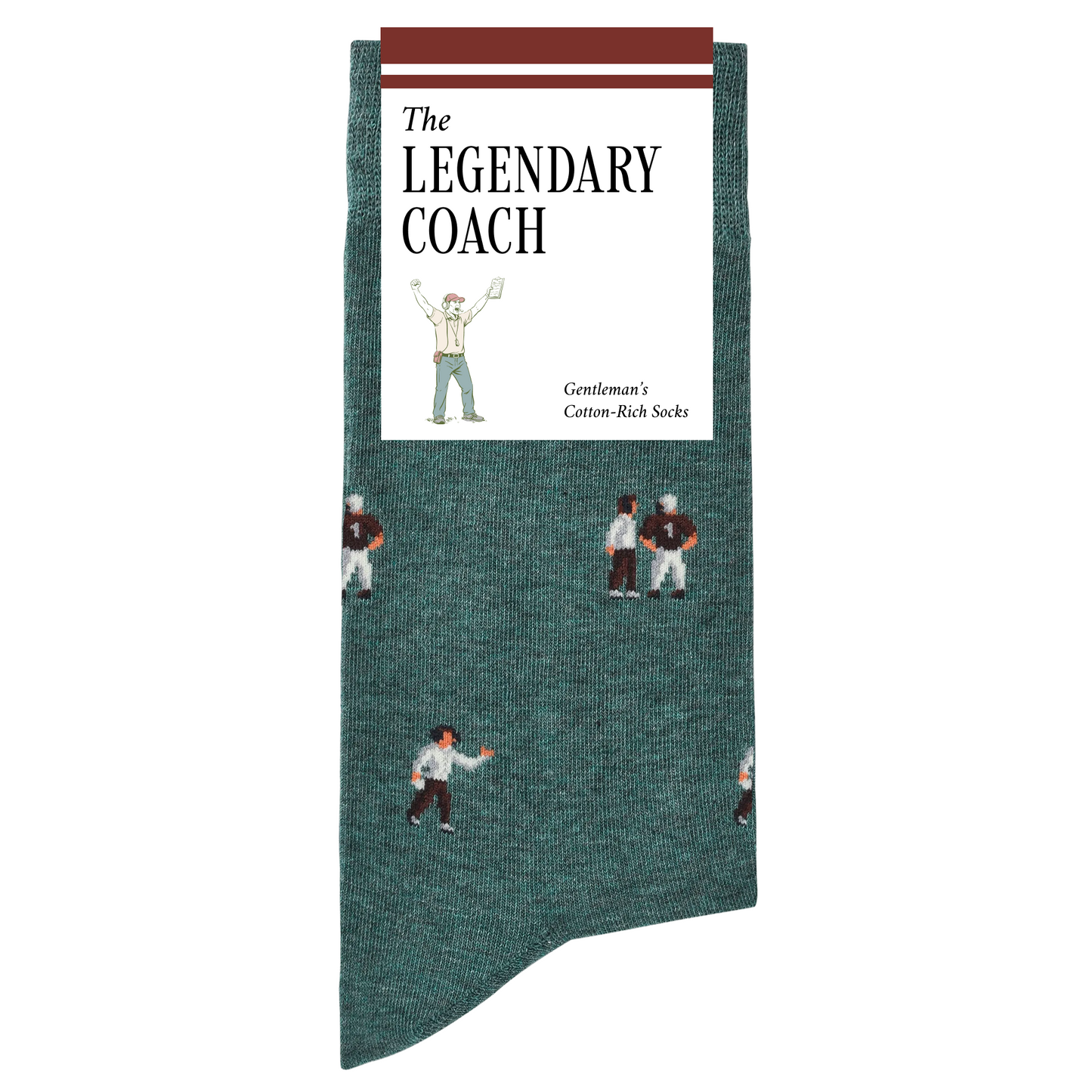 The Legendary Coach