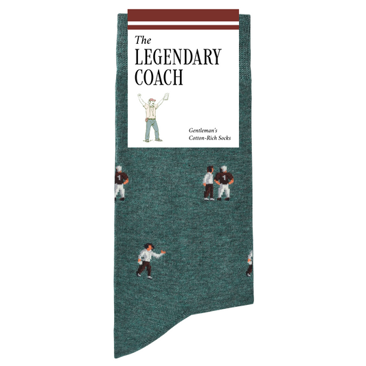 The Legendary Coach