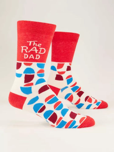 The Rad Dad Men'S Socks - Front & Company: Gift Store