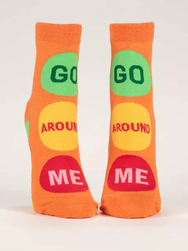 Go Around Me Ankle Socks - Front & Company: Gift Store
