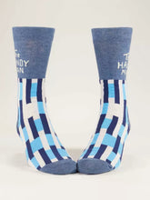 Load image into Gallery viewer, THE HANDYMAN MEN&#39;S SOCKS

