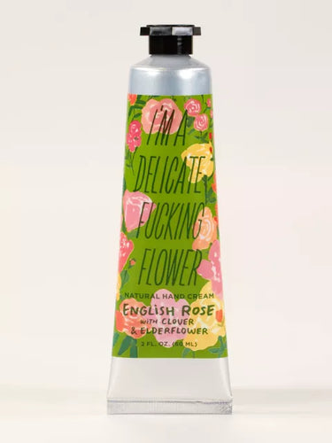 Fucking Flower Rose Cream - Front & Company: Gift Store
