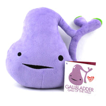 Load image into Gallery viewer, Gallbladder Plush - You&#39;ve Got Gall
