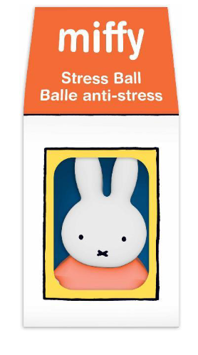 Classic Miffy Stress Ball