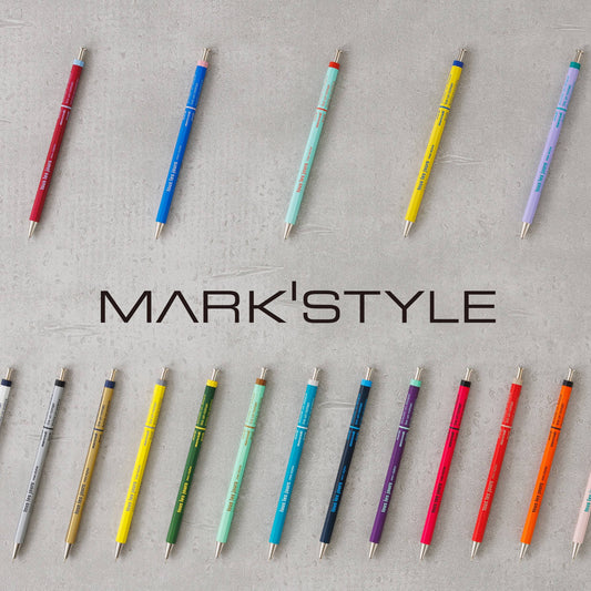 Ballpoint Pen tous les jours / MARK'STYLE