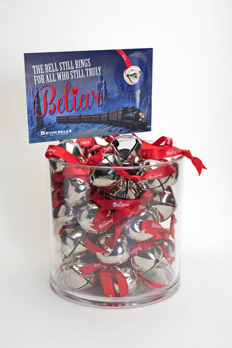 BELIEVE SLEIGH BELL - Front & Company: Gift Store