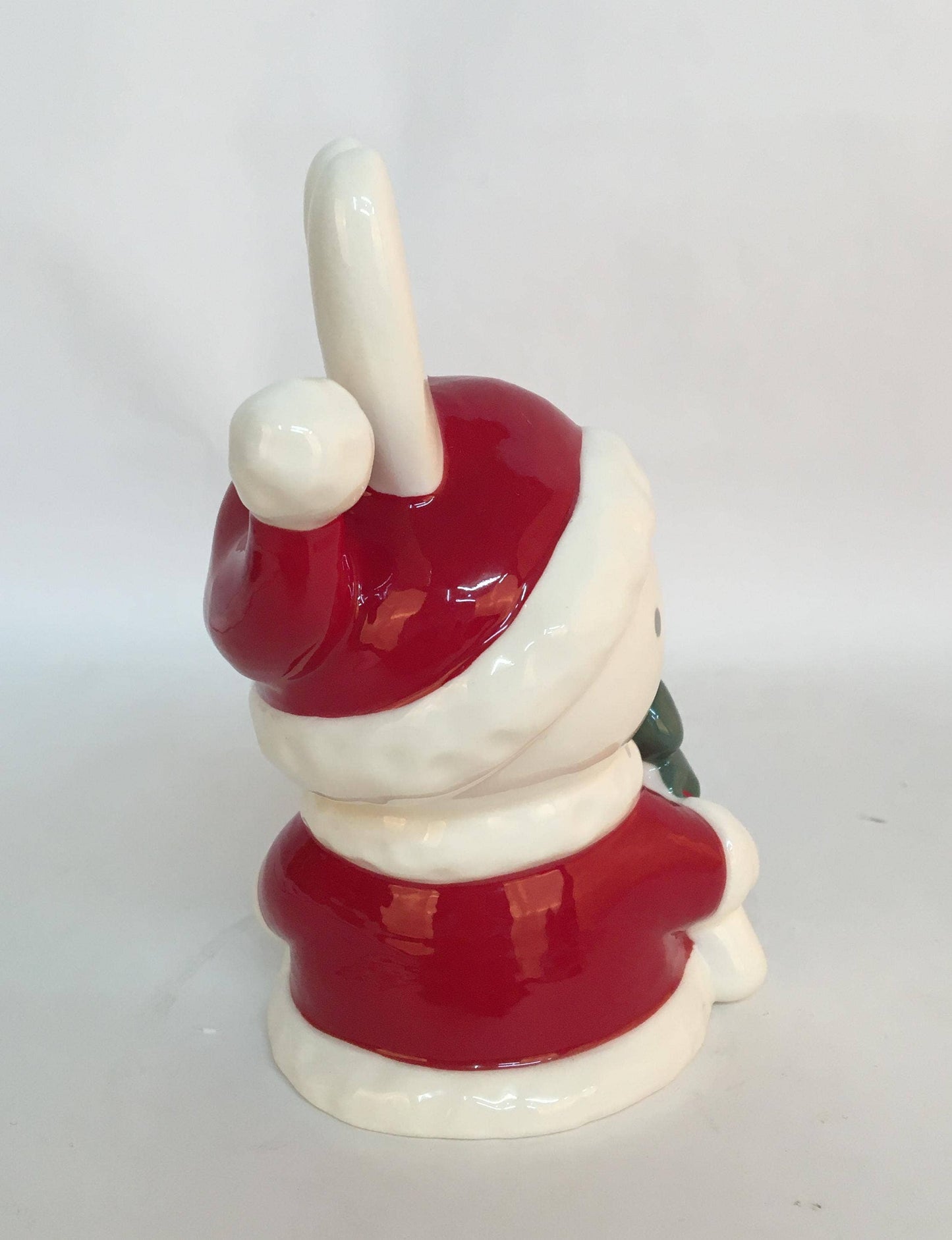 Miffy Christmas Candy Cane Cuddles Figurine