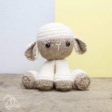 Load image into Gallery viewer, DIY Knitting Kit - Lore Lamb
