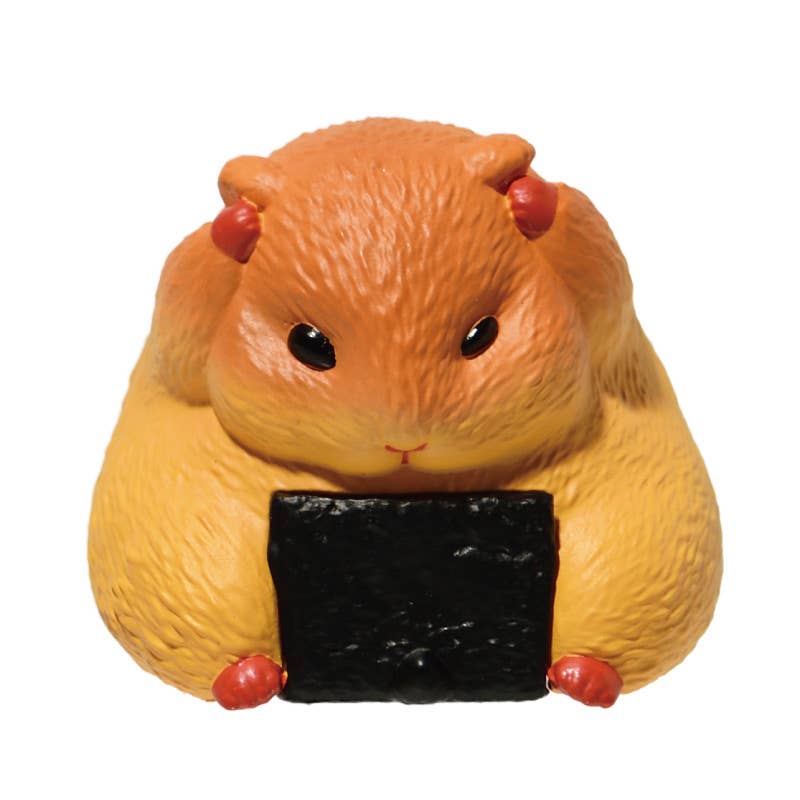 JAPANESE BLIND BOX - HAMSUBI MOGU! SURPRISE BOX