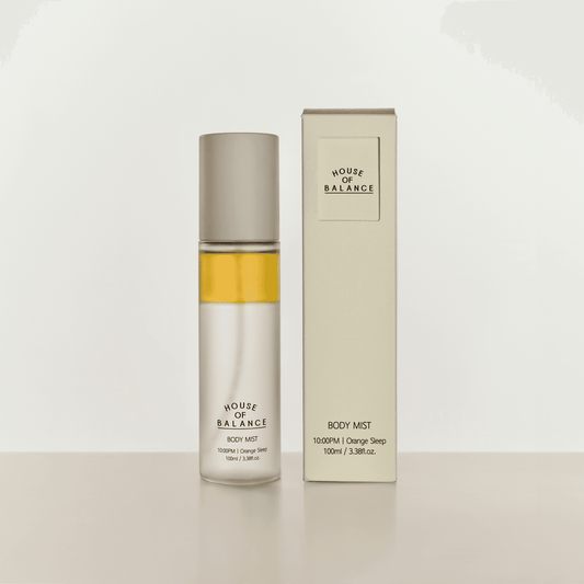 ORANGE SLEEP | 10PM | BALANCE MIST