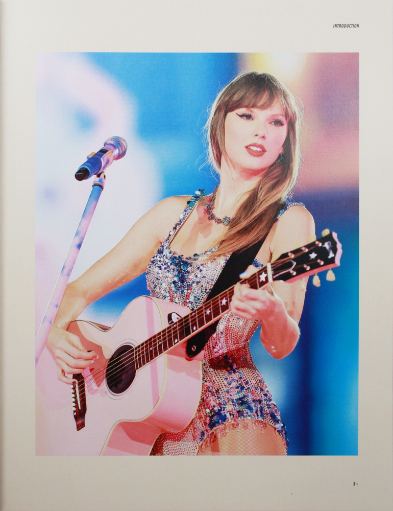 Taylor Swift - Stories Behind The Songs Hardcover Book Pop