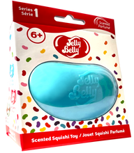 Load image into Gallery viewer, Jelly Belly Hero Bean Squishi Toy Scented
