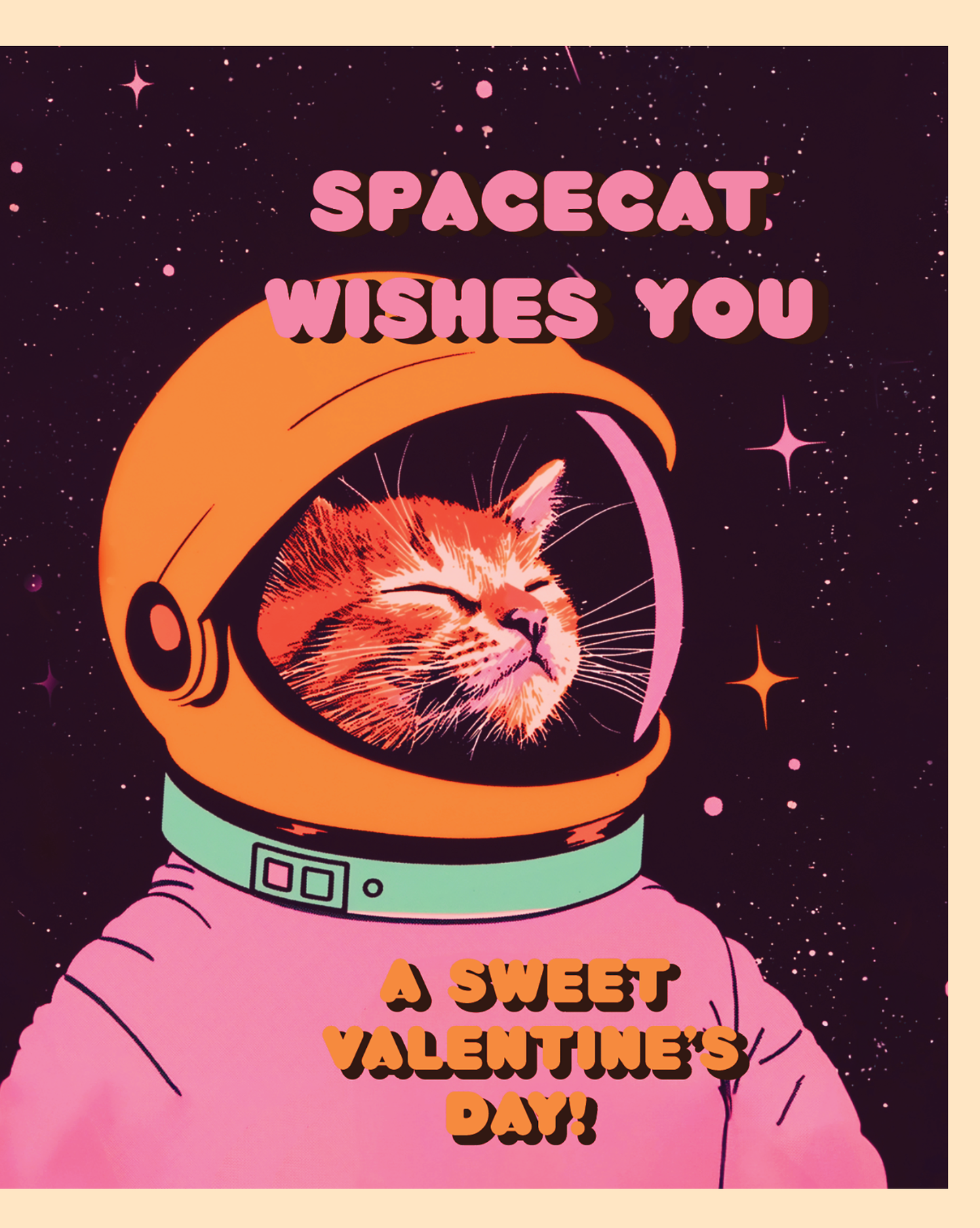 VALENTINE SPACECAT