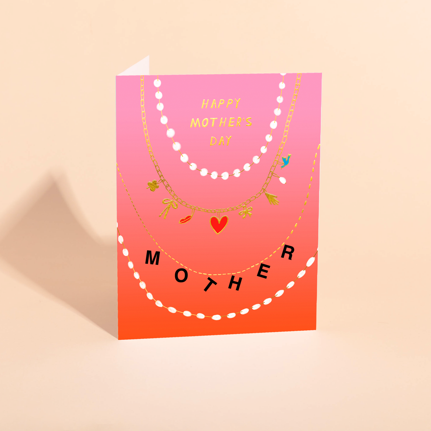 TRINKETS - Mothers Day Card