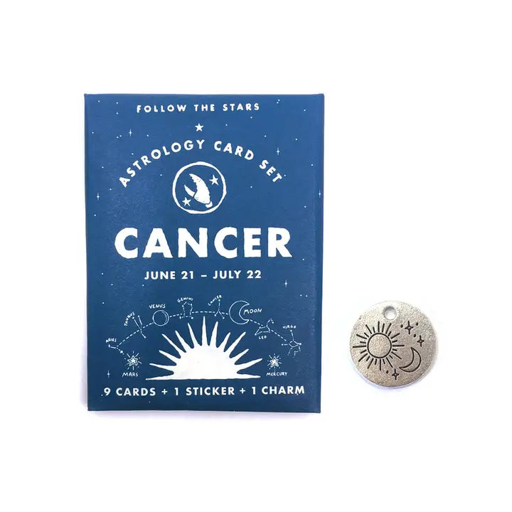 Astrology Card Pack