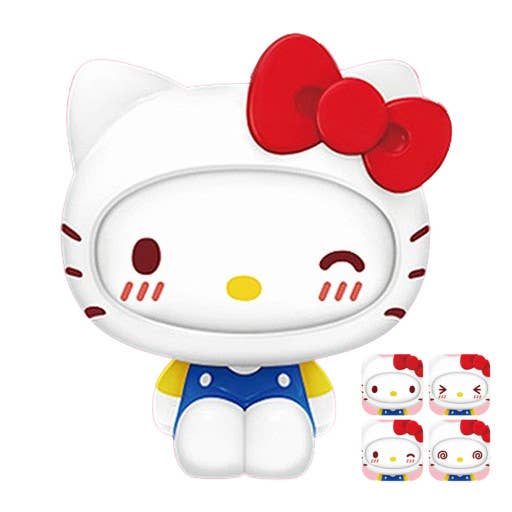 Sanrio Face off Collectable blind Random Figure BOX