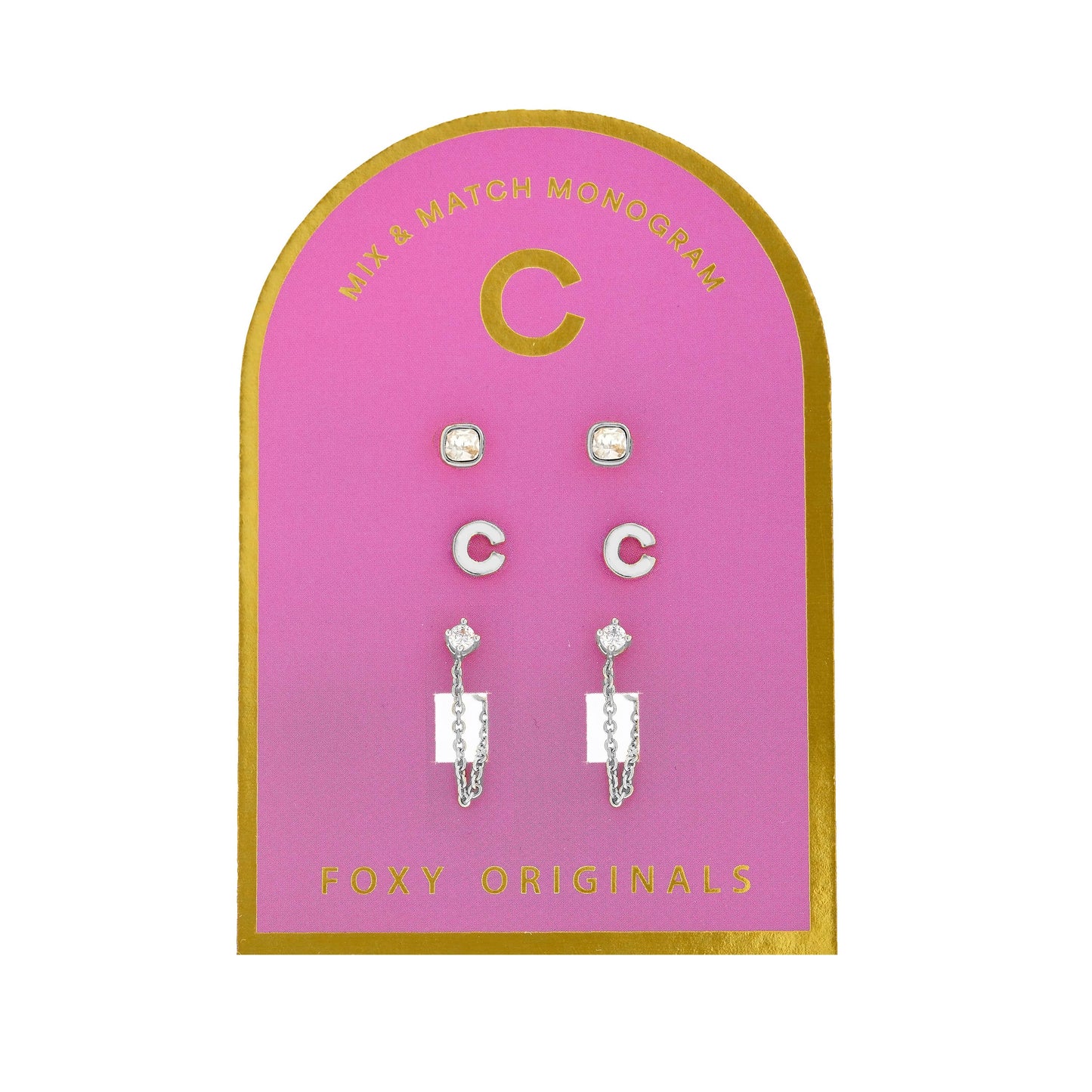 Monogram Collection Assorted