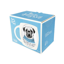 Load image into Gallery viewer, Scrupulous Pug Mug
