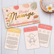 Load image into Gallery viewer, Mindful Massage Cards
