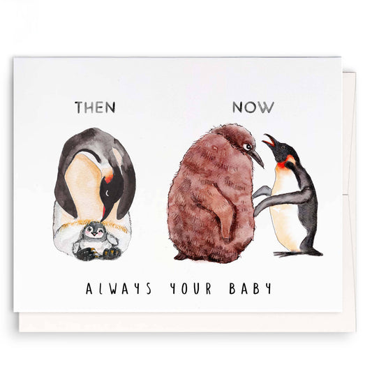 Always Your Baby - Funny Mother's Day Card