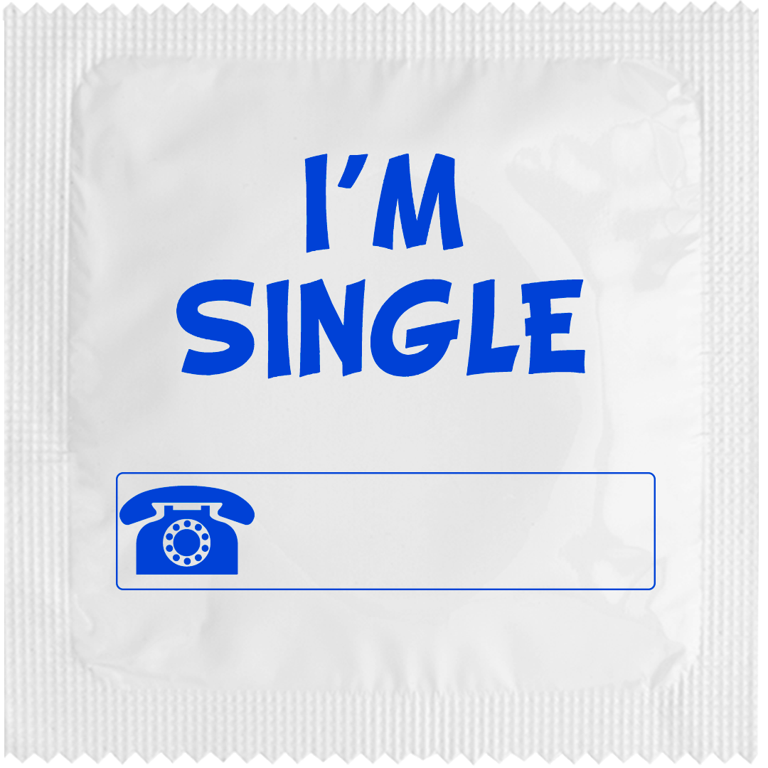 I'm Single Blue