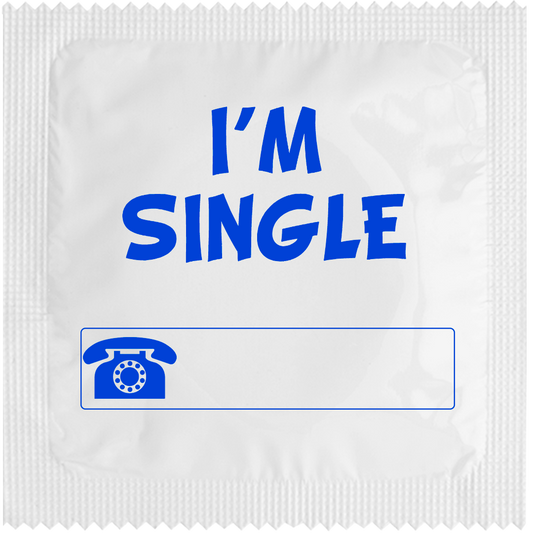 I'm Single Blue