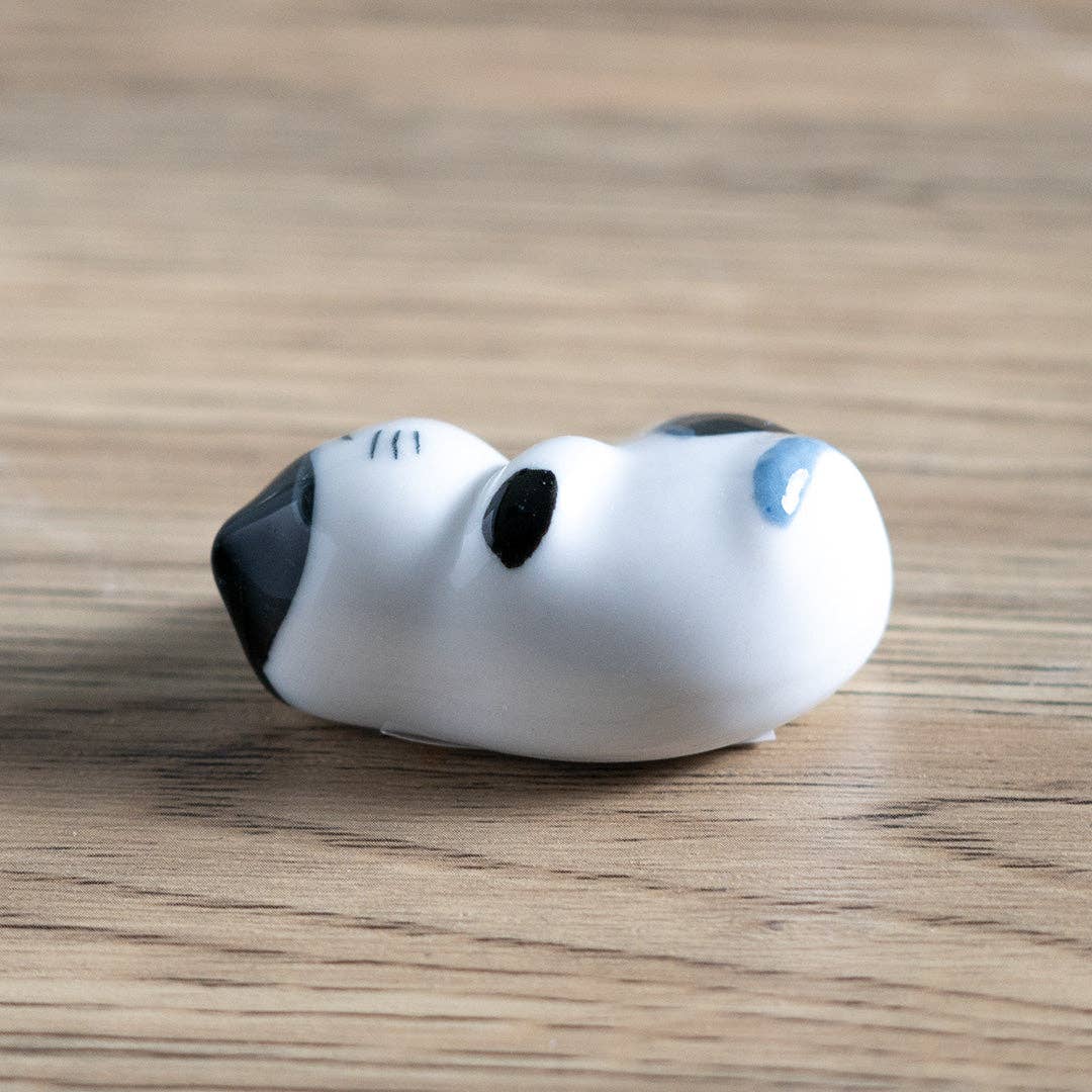 Cat Chopsticks Rest 2"L