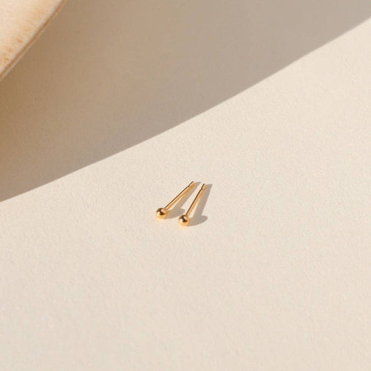 Petite Classic Studs