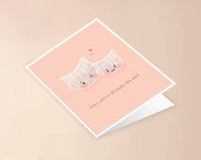Load image into Gallery viewer, Mom, You&#39;re Shrimply the Best Greeting Card
