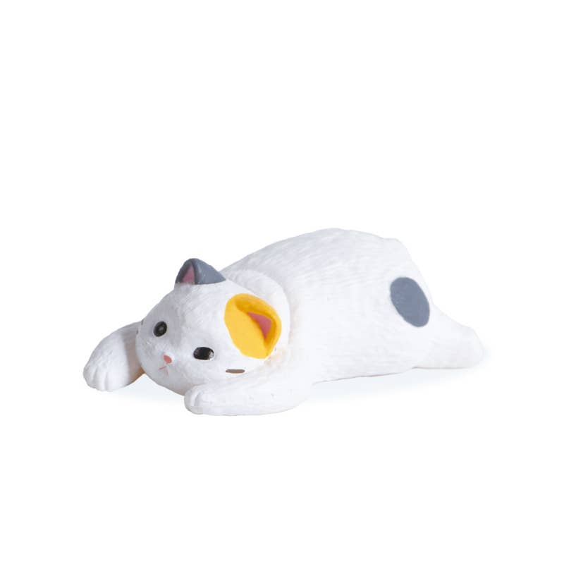 JAPANESE BLIND BOX - FEEL NOTHING CAT 3 BLIND BOX