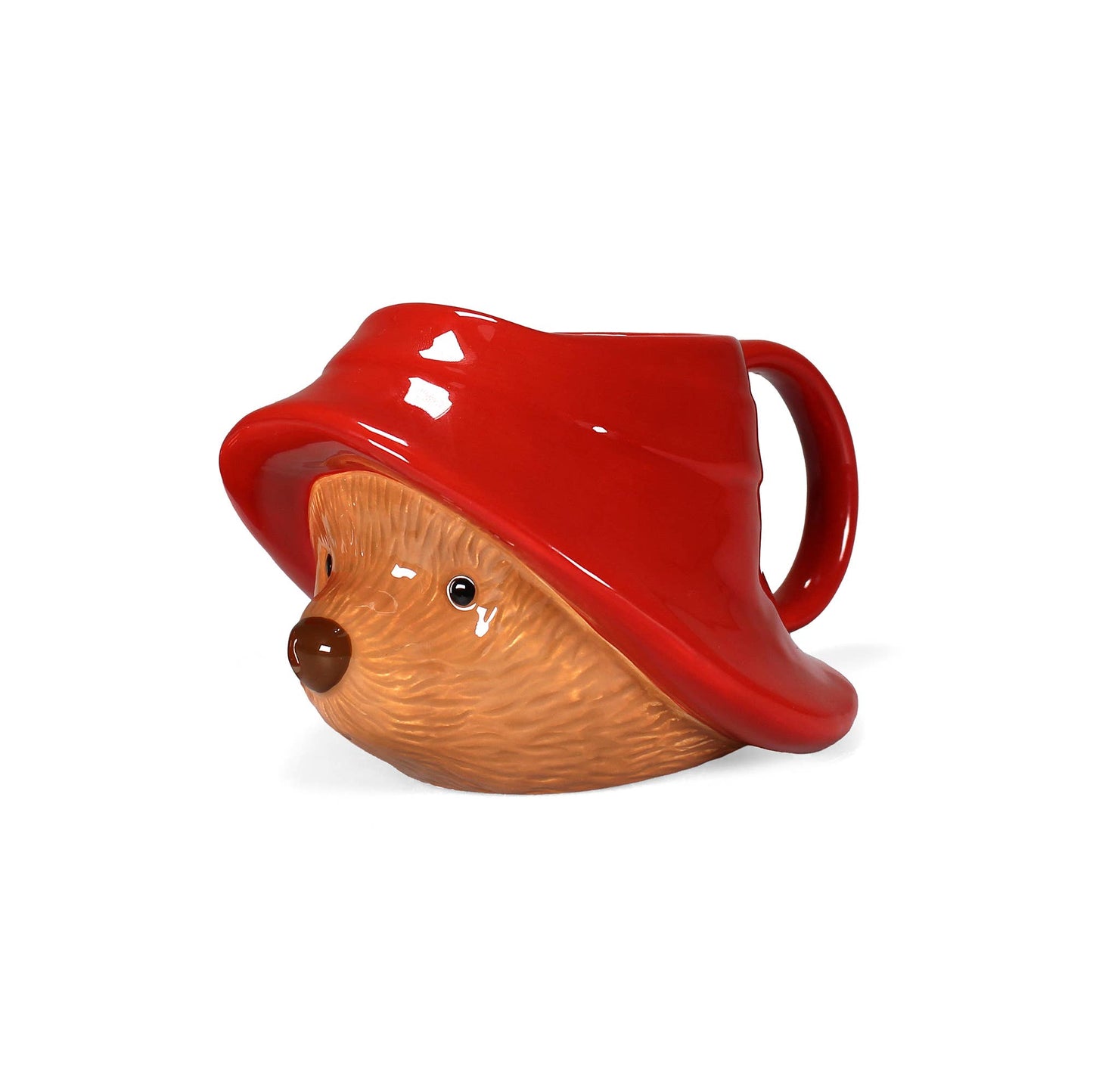 Mug Shaped w/Lid Boxed (10 fl oz) - Paddington