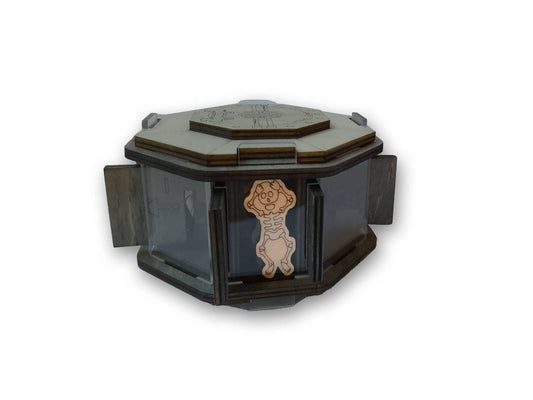 Jailbreak 4.0 Escape Box