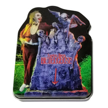 Load image into Gallery viewer, Beetlejuice Afterlife Sours, Collectible Candy Tin
