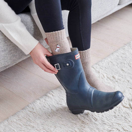 Dog Walking Socks - Westie