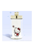 Load image into Gallery viewer, TCS HKCRJ9348 Hello Kitty Exfoliating Cotton Pad Jar
