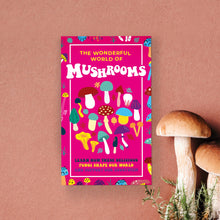 Load image into Gallery viewer, The Wonderful World of Mushrooms Card Pack
