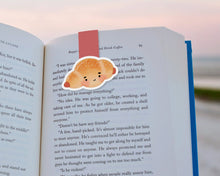 Load image into Gallery viewer, Sausage Bun Magnetic Bookmark
