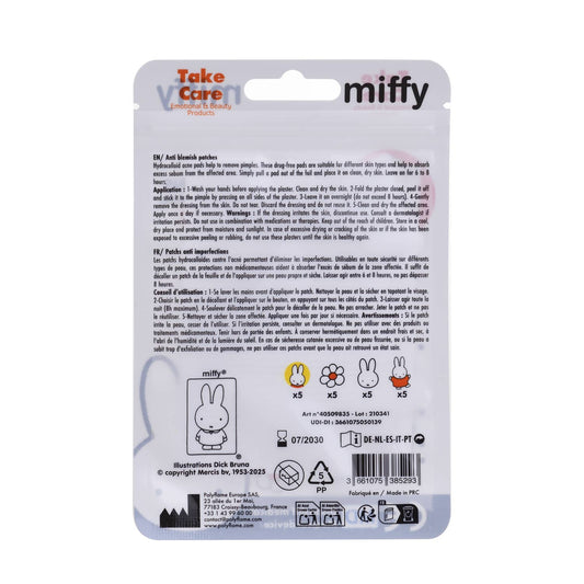 Miffy Anti-Imperfection Patch