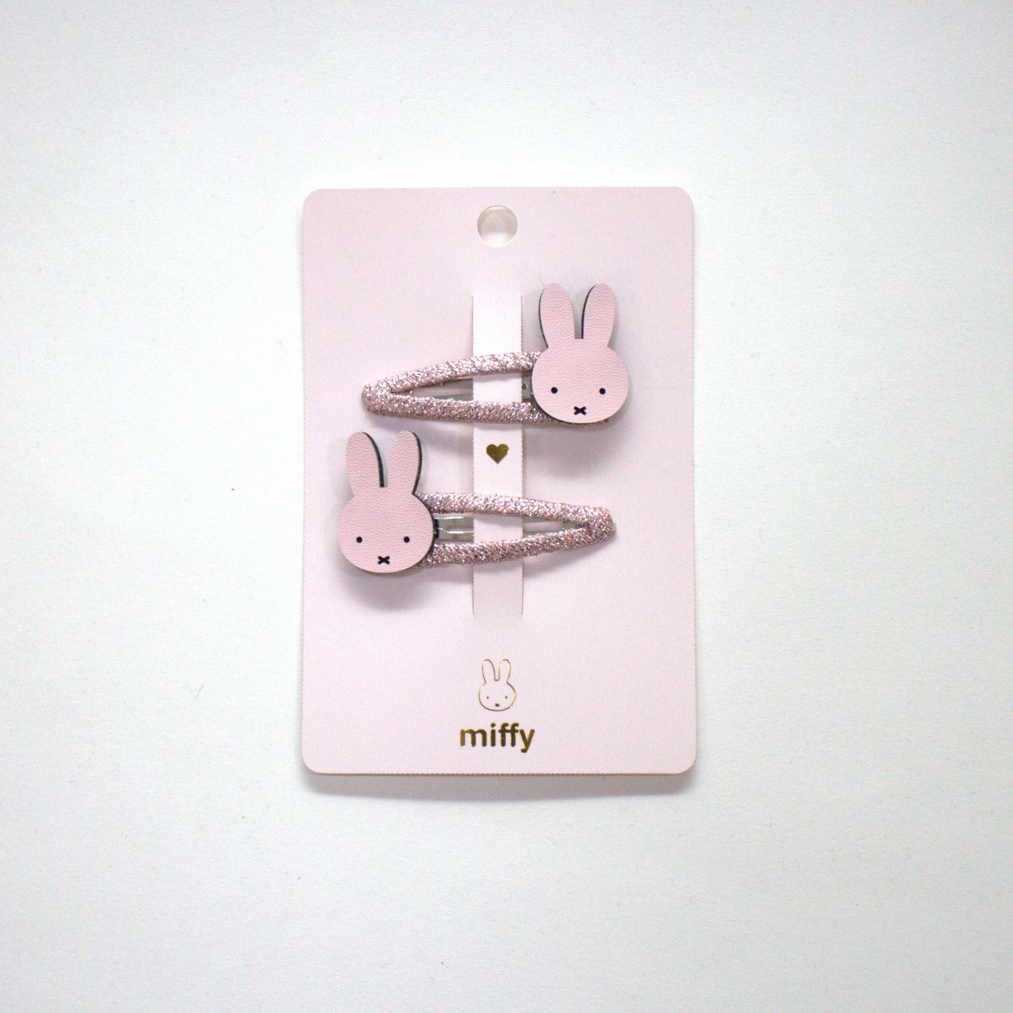 Miffy Premium Barrette Collection