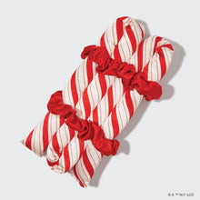 Load image into Gallery viewer, Elf x kitsch Satin Heatless Set- Candy Cane
