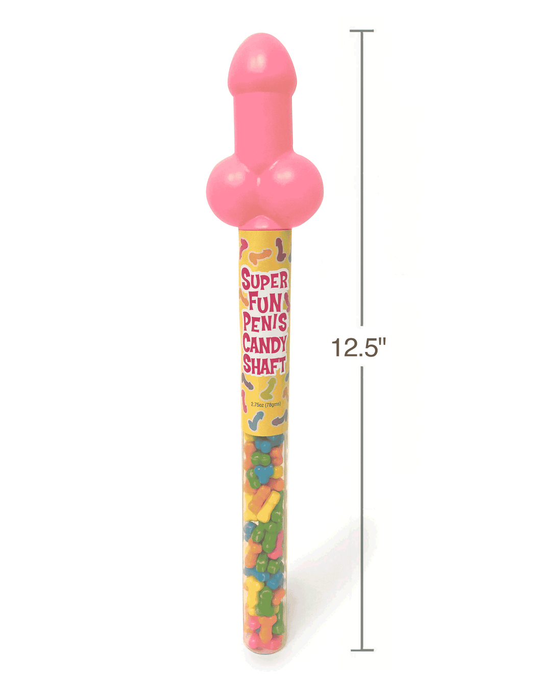 Super Fun Penis Candy Shaft