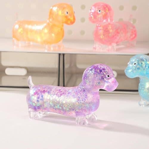 Dachshund Squishy Stress Relief Toy