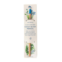 Load image into Gallery viewer, 123 Farm Plant Your Own Forget-Me-Knot Pencil
