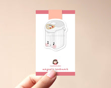 Load image into Gallery viewer, Water Boiler Magnetic Bookmark
