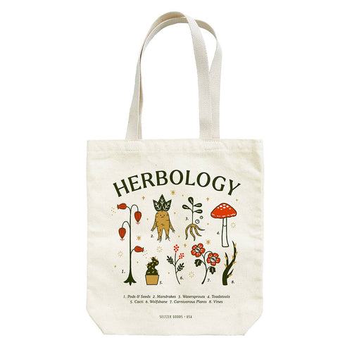 Herbology Tote - Front & Company: Gift Store